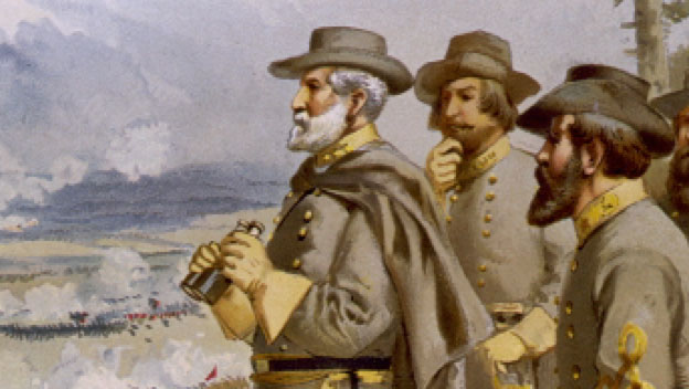 Robert E. Lee: Children & Civil War General - HISTORY