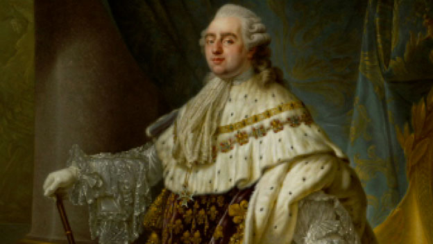 French monarchy overthrown: king and family imprisoned – archive