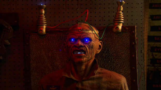Watch Halloween Goes Commercial Clip History
