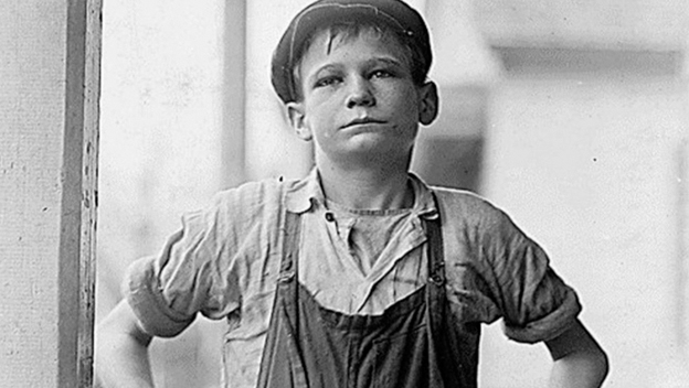 child labour in the 19th century