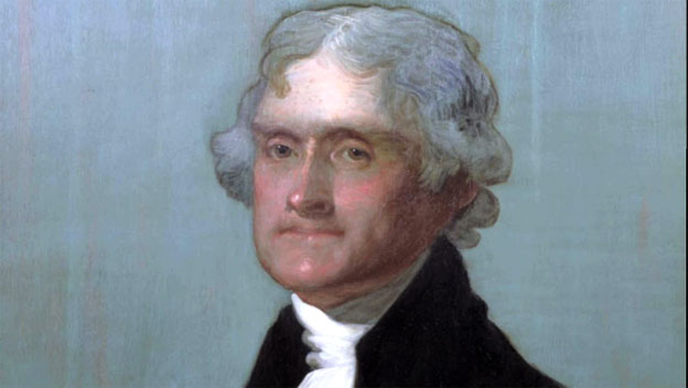 Watch Jefferson: Here and Now Podcast Part 1 Clip HISTORY Channel