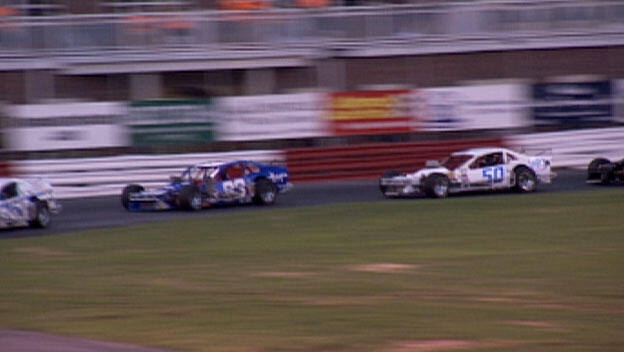 bowman gray stadium modifieds