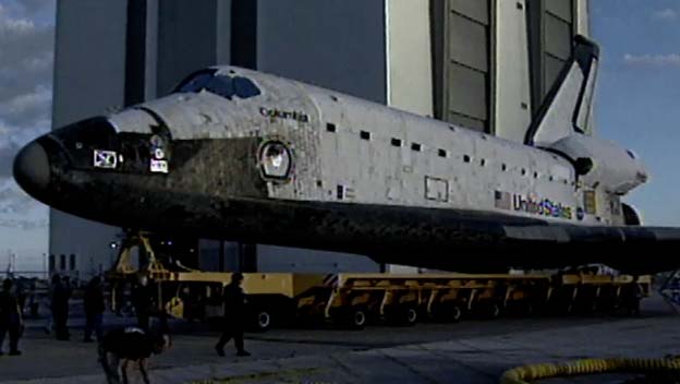 Watch The First Space Shuttle Flight Clip History Channel