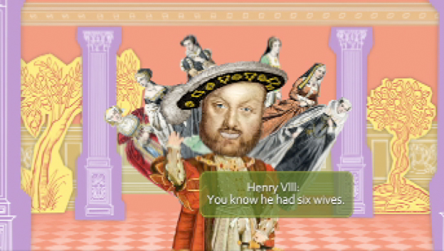 Henry VIII Clip | HISTORY Channel