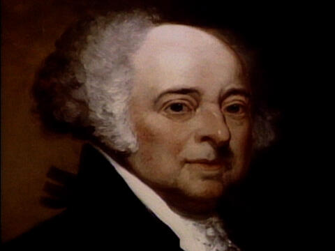 Thomas Jefferson Meets John Adams thumbnail