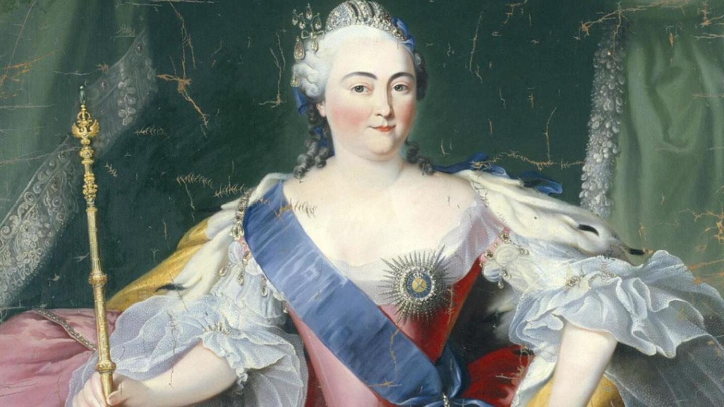 Catherine Ii Movies Accomplishments Tv Show Biography