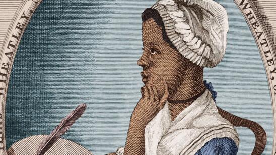 Biography: Phillis Wheatley
