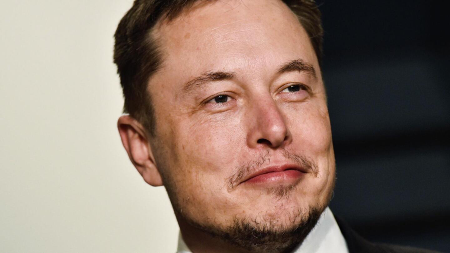 Elon Musk Tesla Age Family Biography