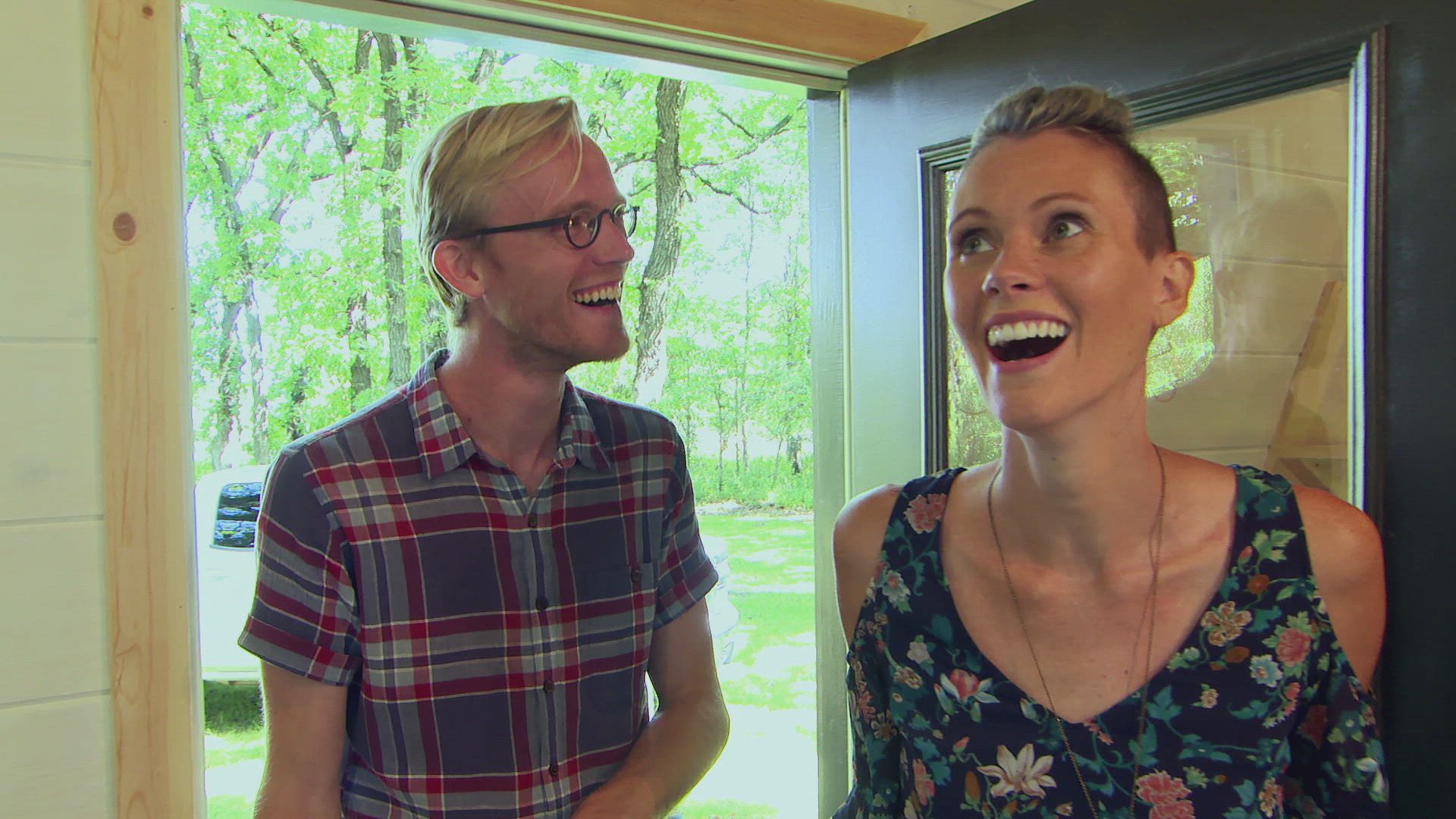 Tiny House Nation: Memory Lane