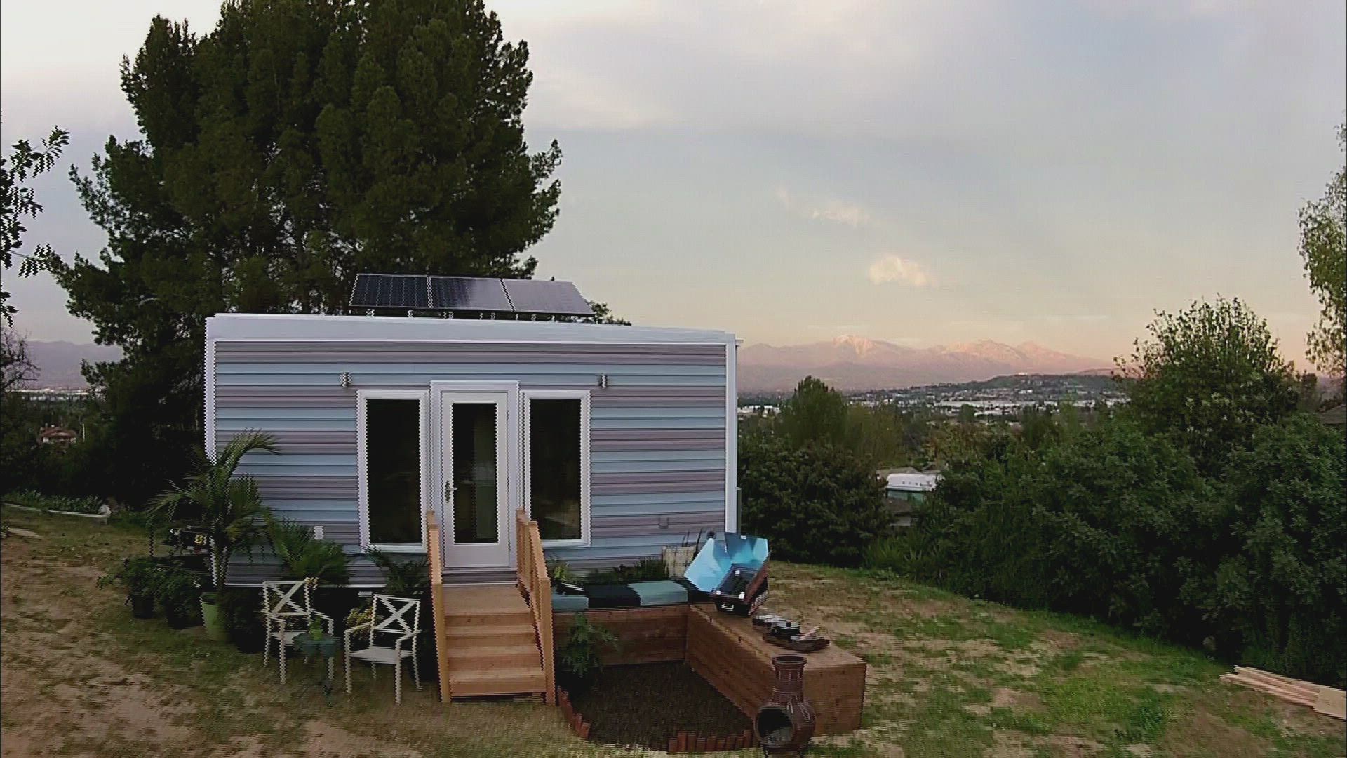 Tiny House Nation: Memory Lane