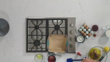 Episode 6 Baked Gnocchi and Jammy Olive Oil Cake