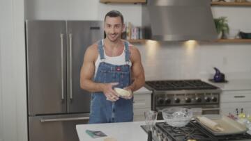 Episode 5 Everything Bagel Galette and Upside Down Banana Bread