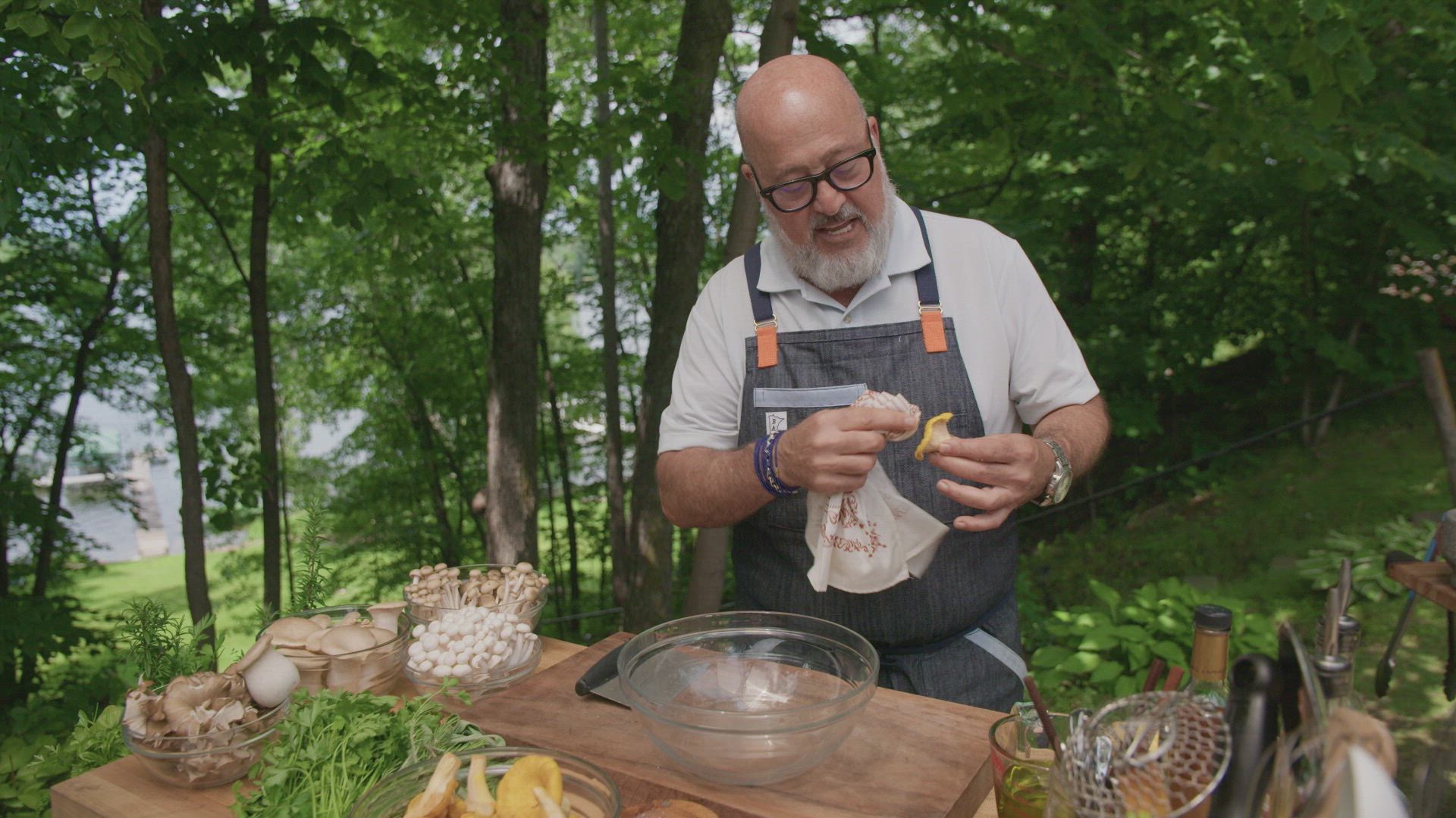 Andrew Zimmern's Wild Game Kitchen
