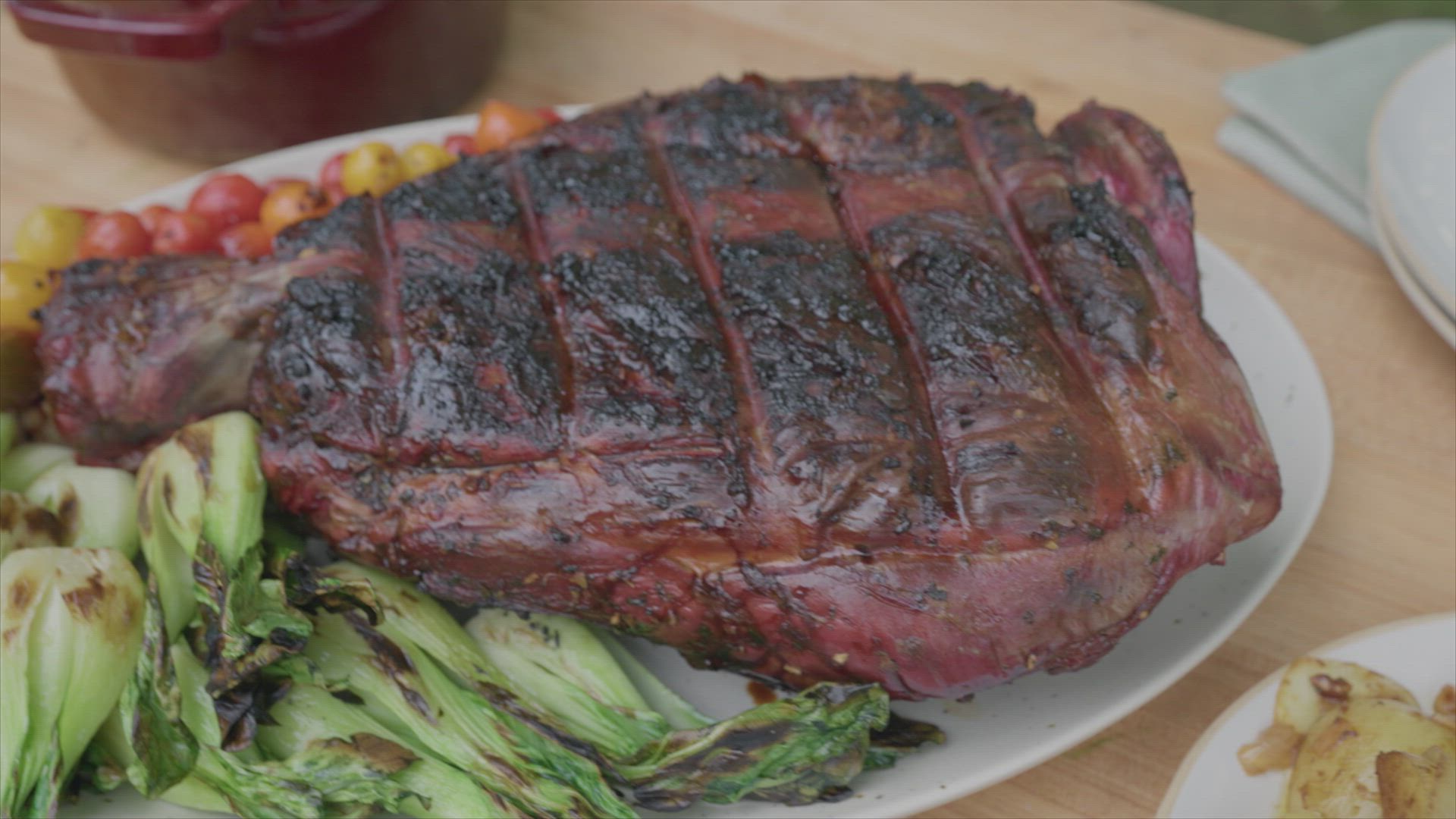 Andrew Zimmern's Wild Game Kitchen