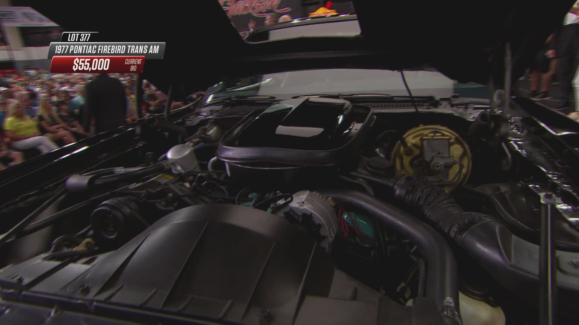 Barrett-Jackson REVVED UP