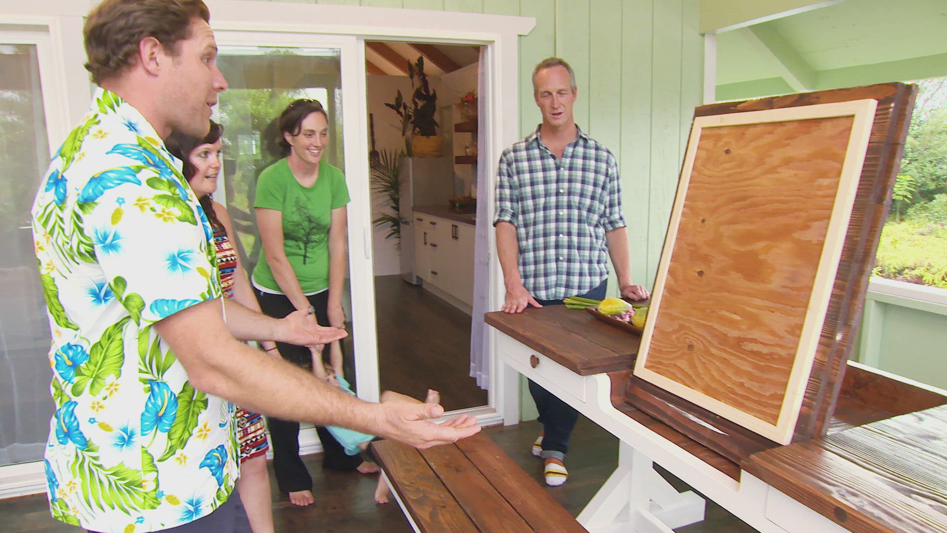 Tiny House Nation: Memory Lane