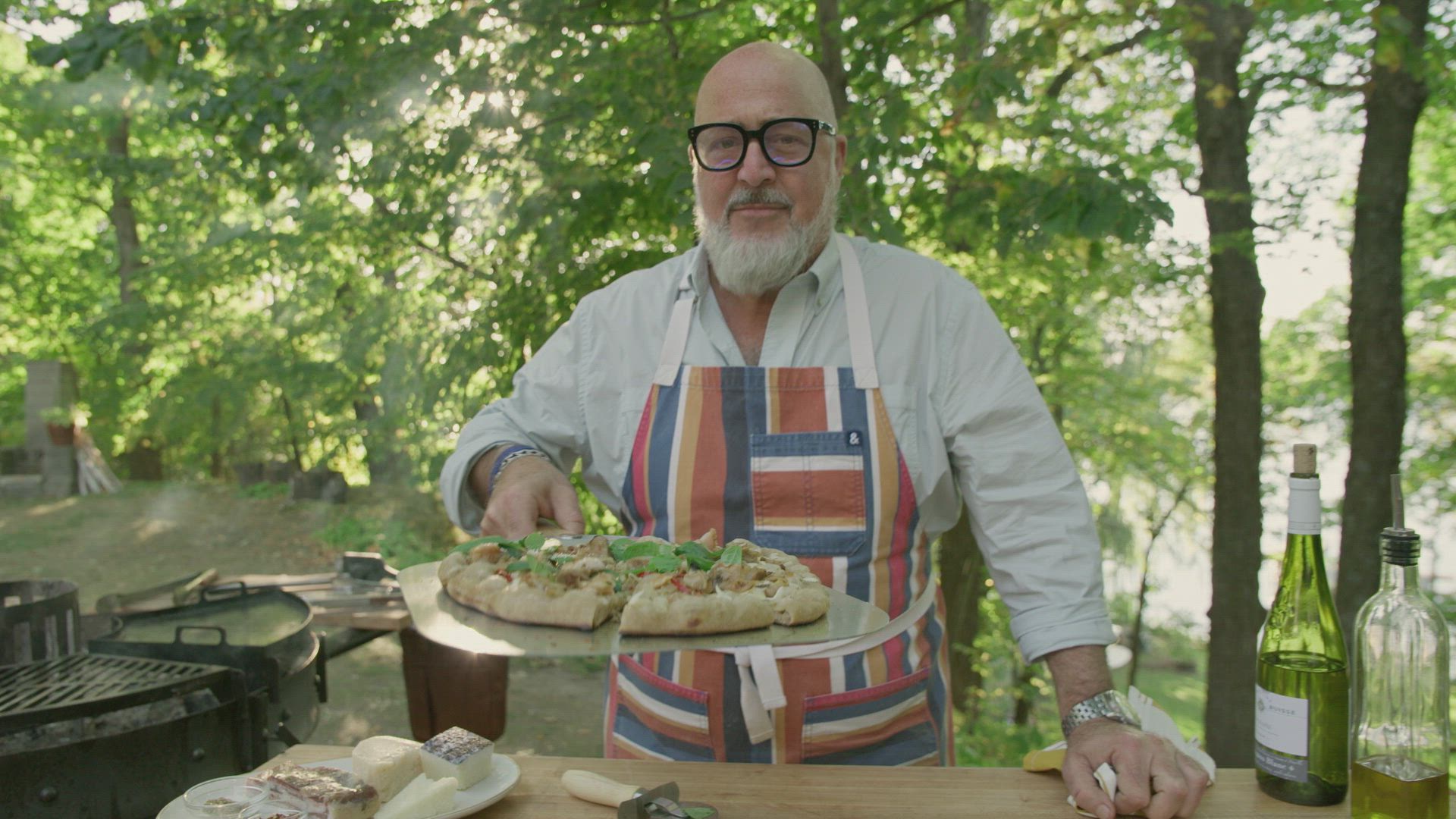 Andrew Zimmern's Wild Game Kitchen