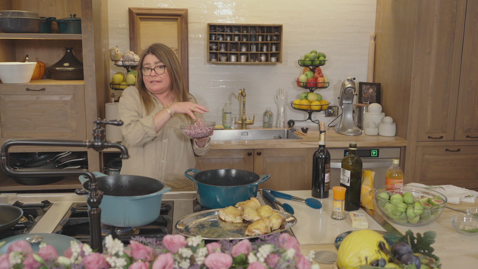 Rachael Ray in Tuscany