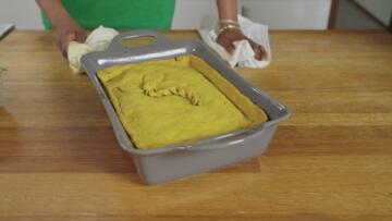 Episode 1 Jamaican Beef Pot Pie