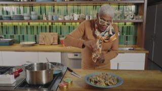 Chicken Fricassee
