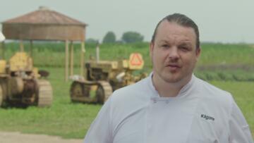 Episode 7 Cucumbers with Bradley Kilgore