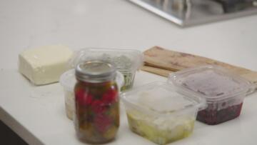 Episode 9 Dinner Party