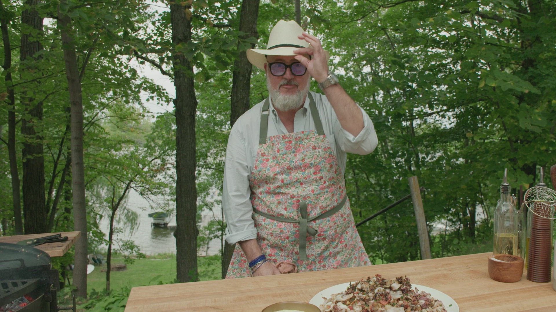 Andrew Zimmern's Wild Game Kitchen