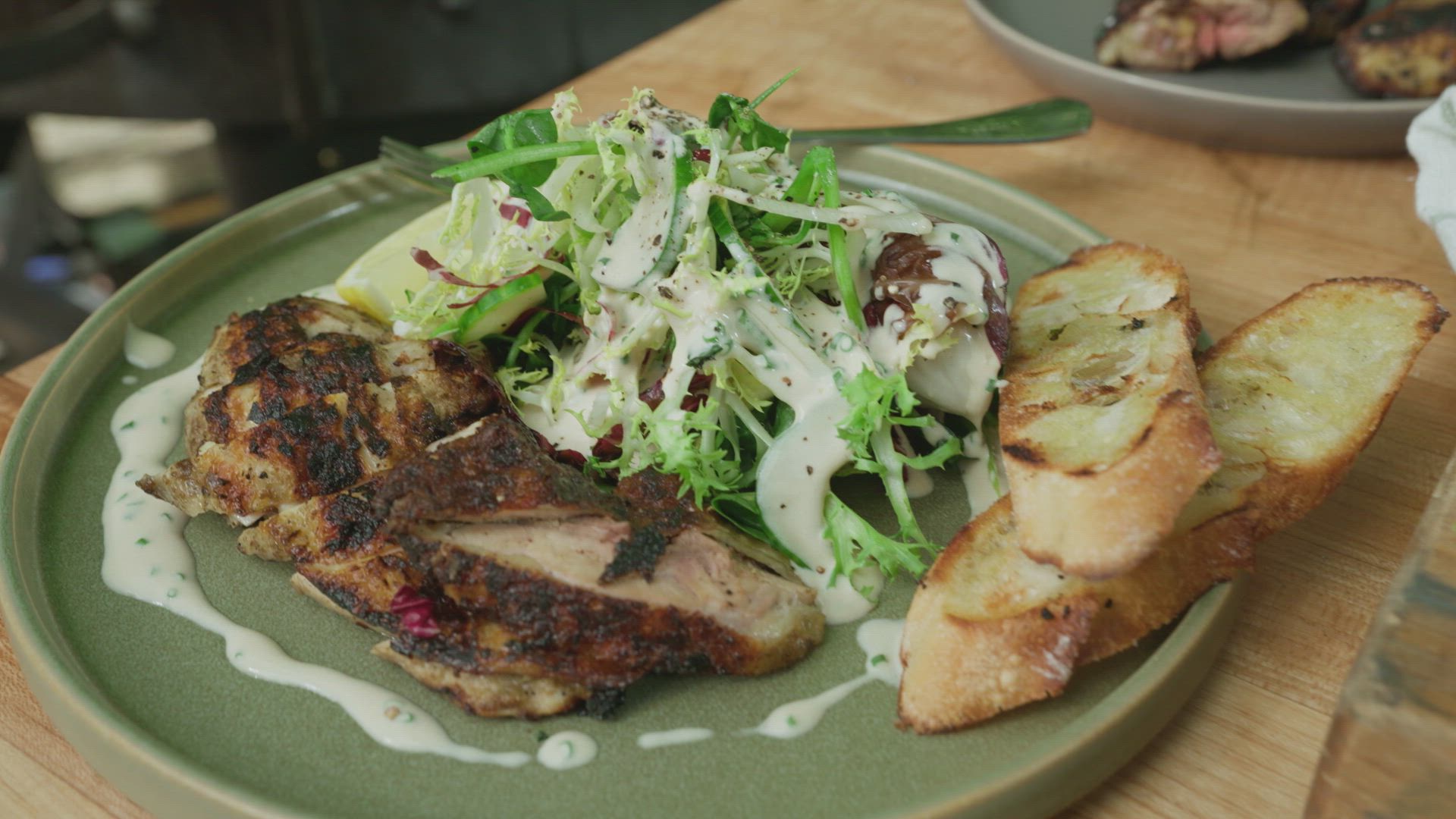 Andrew Zimmern's Wild Game Kitchen