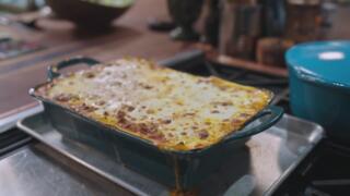 Lasagna alla Bolognese