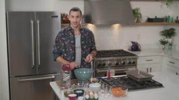 Episode 9 Soupless Chicken Soup and Carrot Sweet Potato Cake