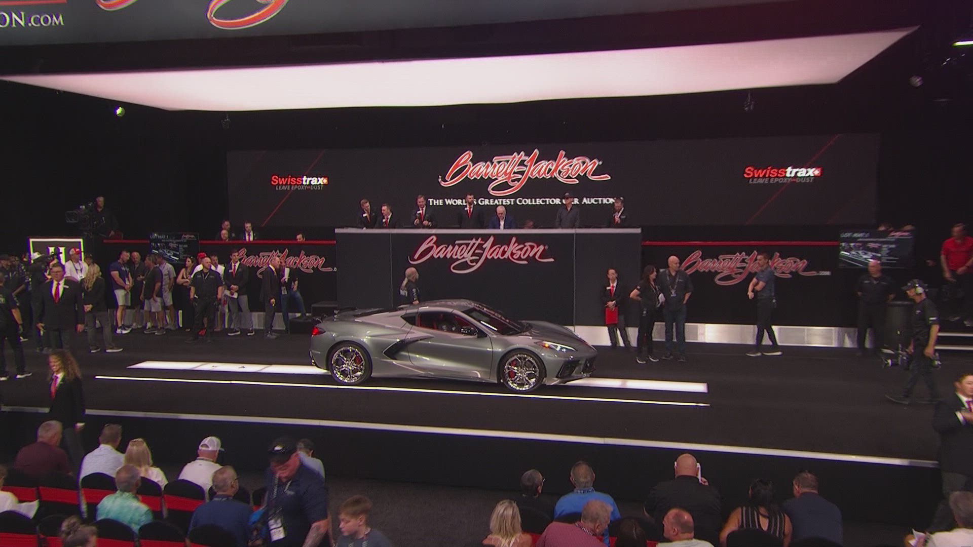 Barrett-Jackson LIVE Auction