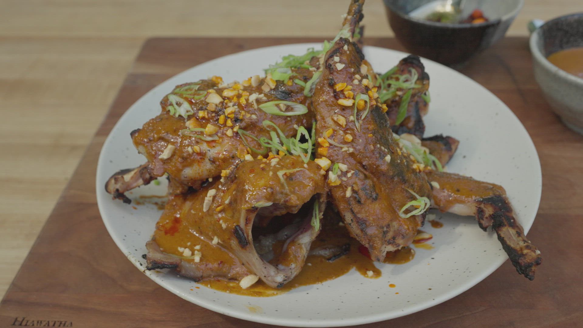Andrew Zimmern's Wild Game Kitchen