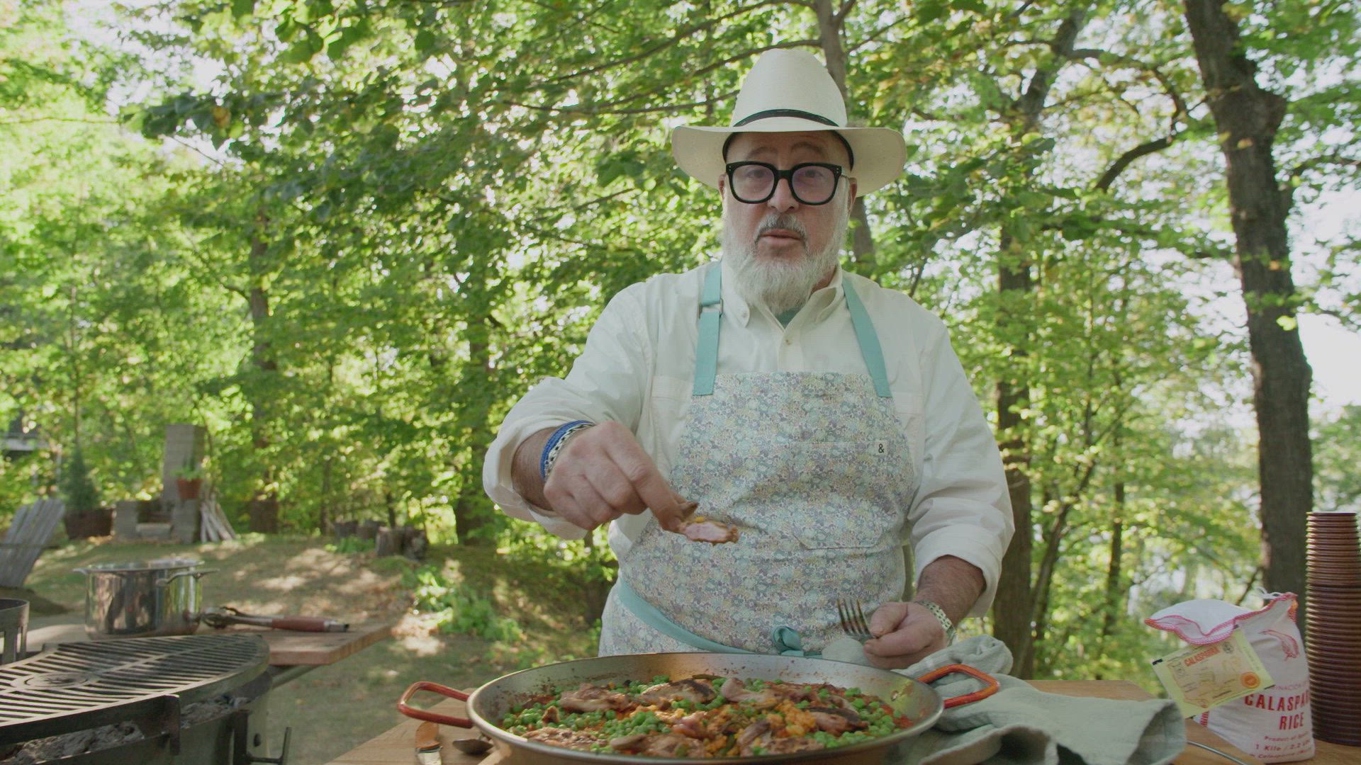 Andrew Zimmern's Wild Game Kitchen
