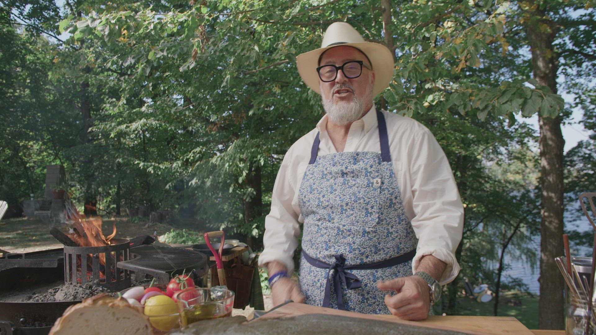 Andrew Zimmern's Wild Game Kitchen