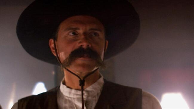 The Real Wyatt Earp