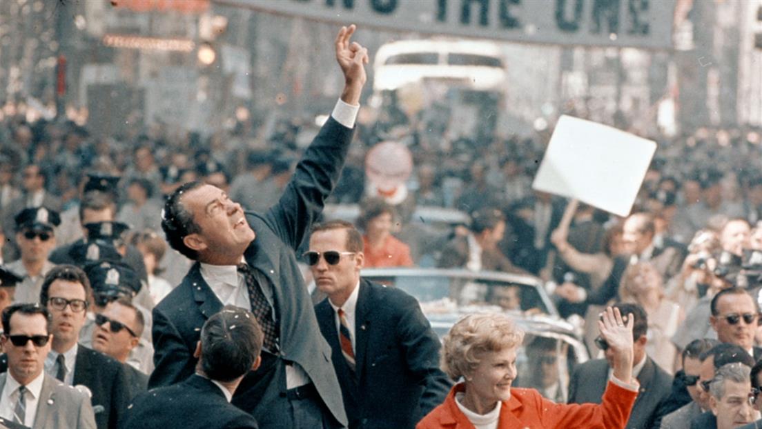 Mantle of Power (19652013) HISTORY Vault