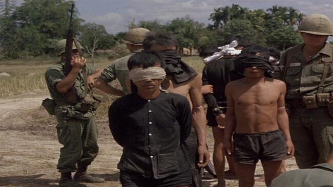 The Tet Offensive (1968)