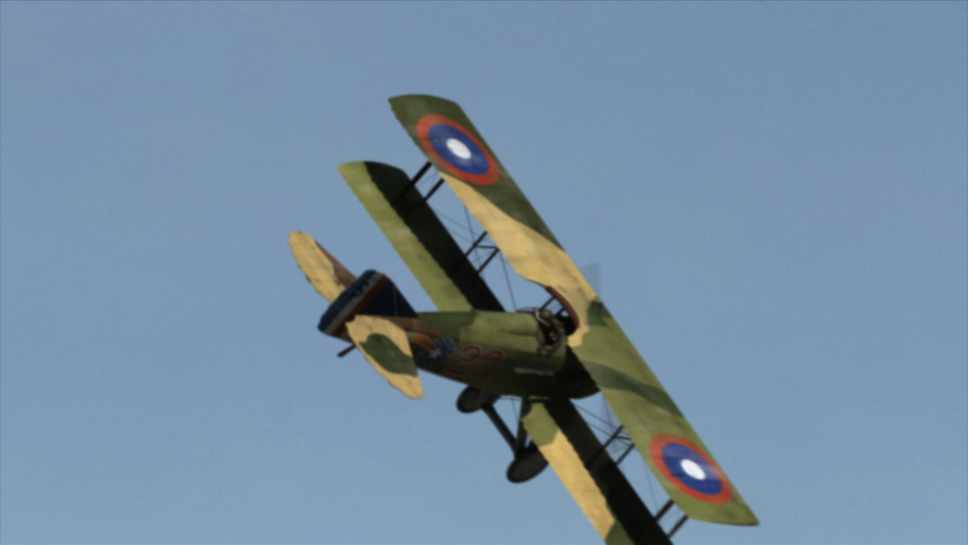 The First Dogfighters HISTORY Vault