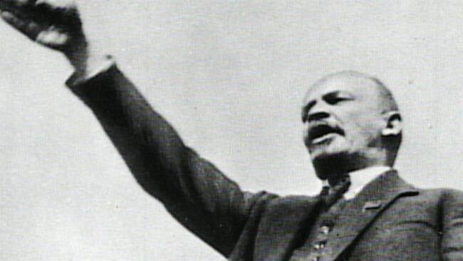 Vladimir Lenin: Voice of Revolution