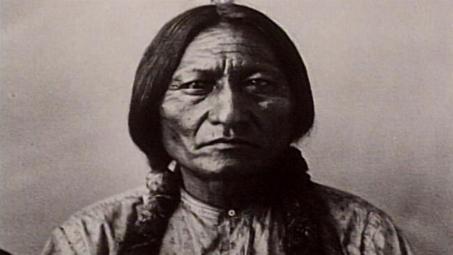 Sitting Bull: Chief of the Lakota Nation