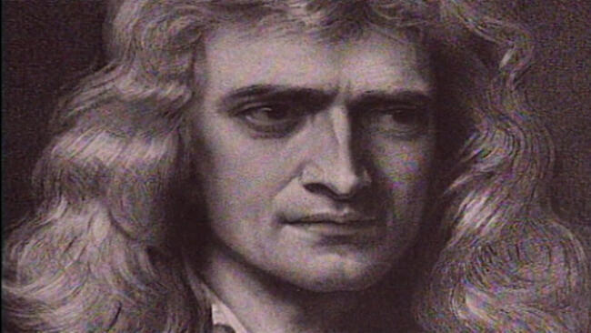 Sir Isaac Newton: Gravity of Genius