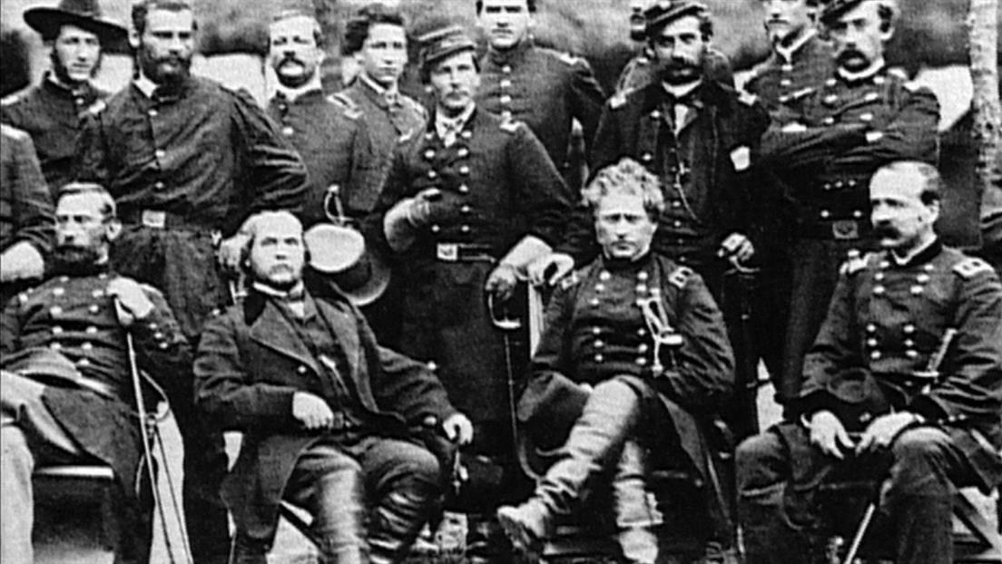 civil war combat history channel