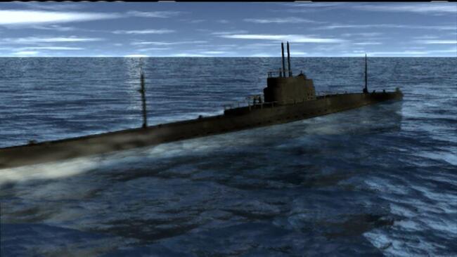 Mystery U-Boat of World War I