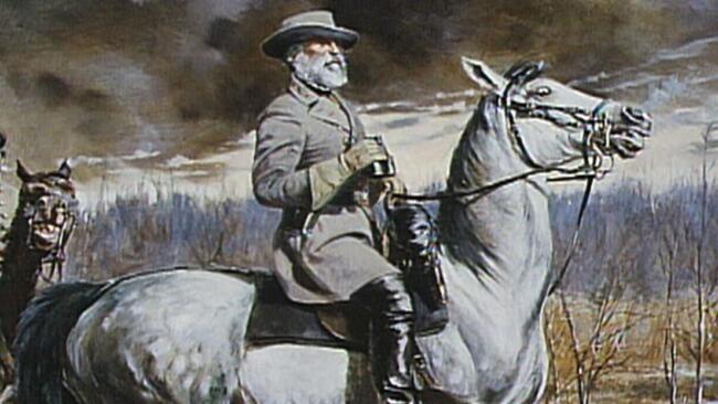 Lee at Gettysburg
