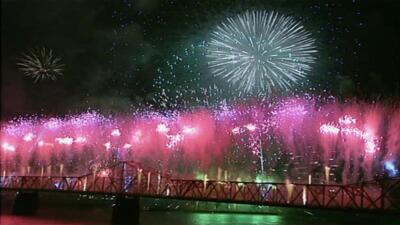 Thumbnail for episode: Fireworks