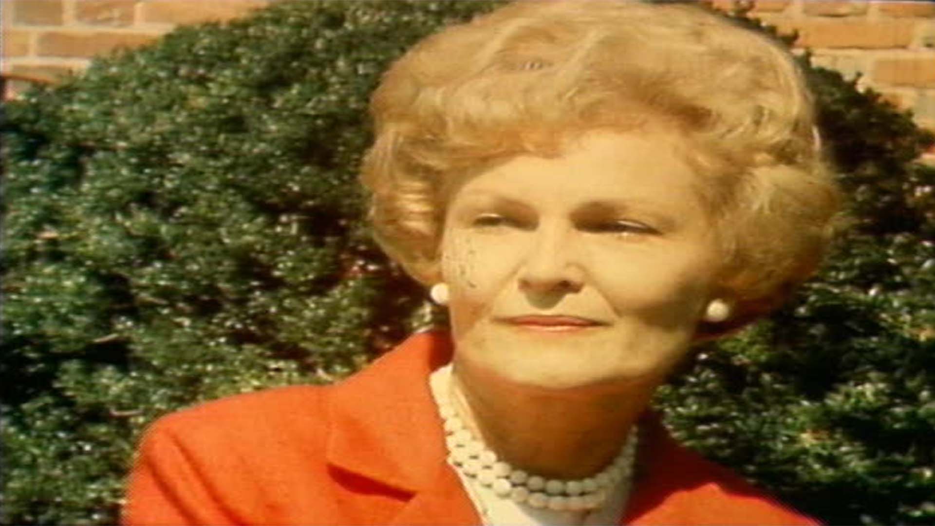 Pat Nixon Behind the Smile HISTORY Vault