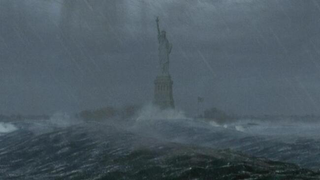 New York City Hurricane