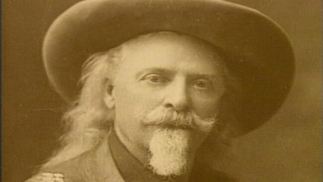 Buffalo Bill: Showman Of The West