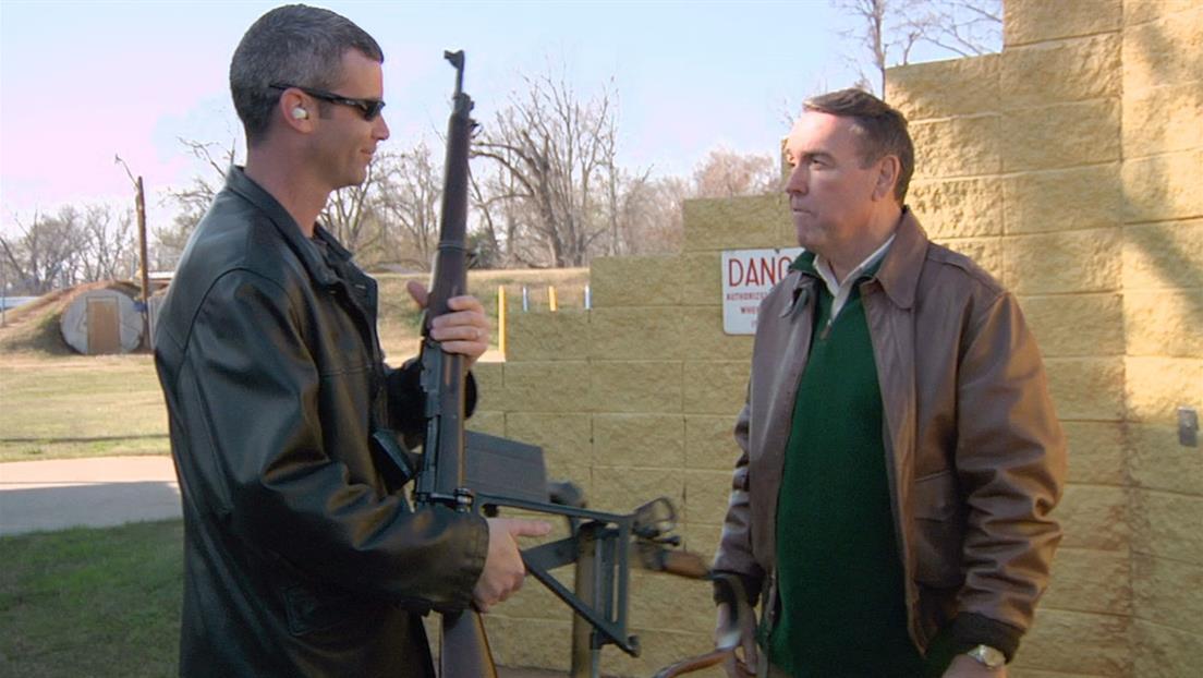 Under The Gun | HISTORY Vault