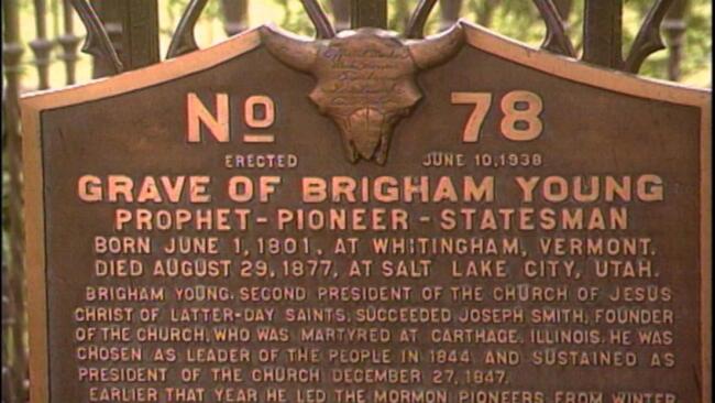 Brigham Young: Architect of Faith